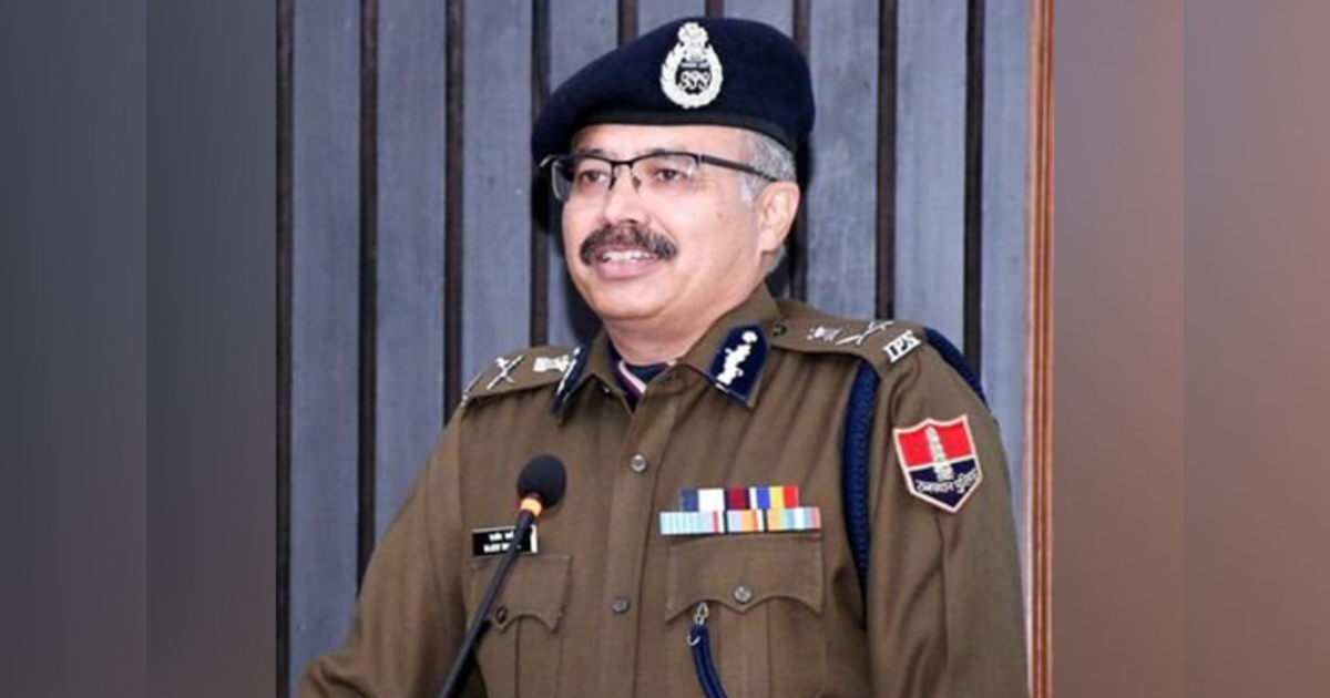 Rajasthan government reshuffles 13 IPS officers, Rajeev Kumar Sharma appointed new DG ACB